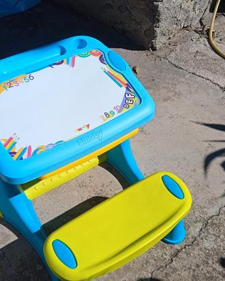 banchetto scrivania per bambino o bambina