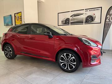 Ford Puma St-Line / 1.0 EcoBoost 125cv / 2021 / 51