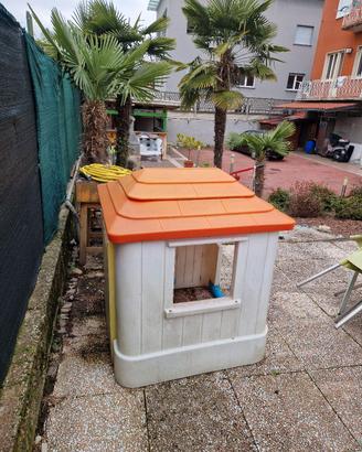 CASETTA CHICCO 120 120 120 