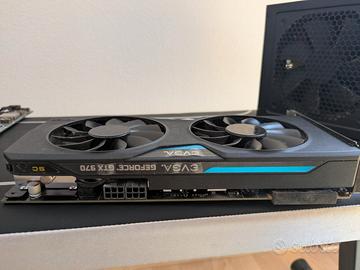 GTX 970 EVGA usata