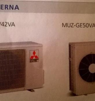 Condizionatore mitsubishi