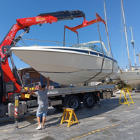 Barca Cabinata MT 9,80