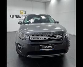 LAND ROVER Discovery Sport 2.0 TD4 150cv Pure Bu