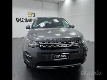 LAND ROVER Discovery Sport 2.0 TD4 150cv Pure Bu