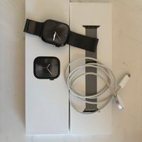 Apple Watch Series 10 Titanio 46 mm  Nero Cellular