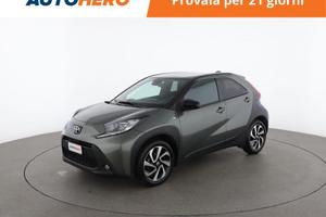 TOYOTA Aygo X 1.0 VVT-i 72 CV 5 porte Trend S-CV