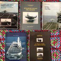 RIVISTA MARITTIMA -N.5 LE PORTAEREI ITALIA E MONDO