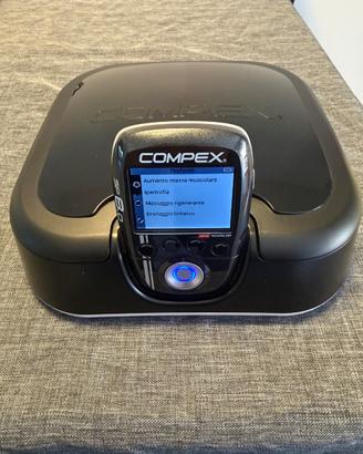 Elettrostimolatore Compex SP 8.0