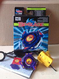 Beyblade Knight Dranzer - Hasbro  1° generazione
