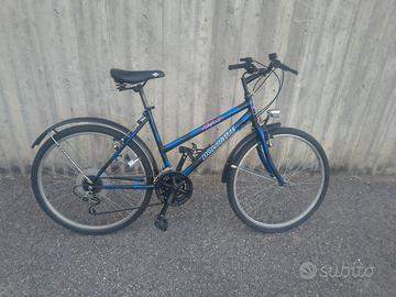 Bici MTB da ragazza ruote 26