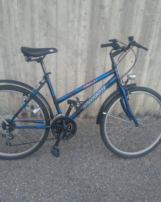 Bici MTB da ragazza ruote 26