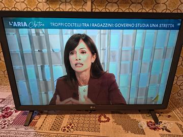 SMART TV LG  28- MOD. 28TN525S NERO -DIFETTOSO