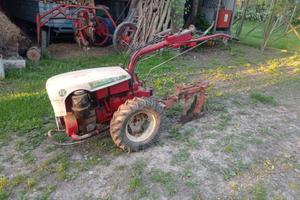 Motocoltivatore Carraro