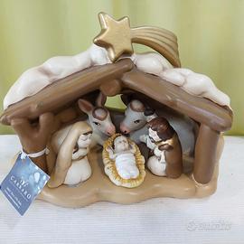 PRESEPIO SACRA FAMIGLIA