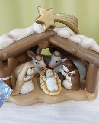 PRESEPIO SACRA FAMIGLIA