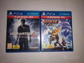 Giochi Ps4