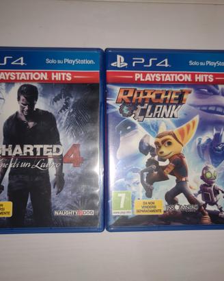 Giochi Ps4