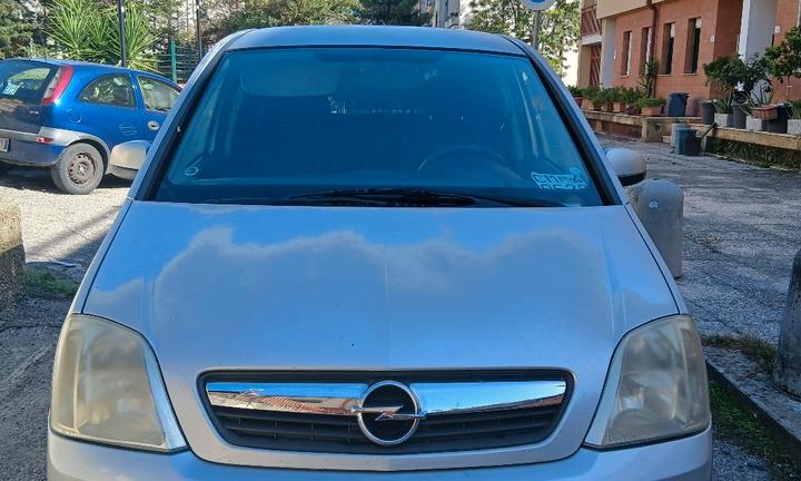 opel meriva 1.7dti