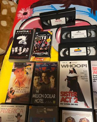 Alcuni dischi in. Vinile