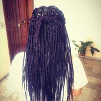 Parrucchiera professionista