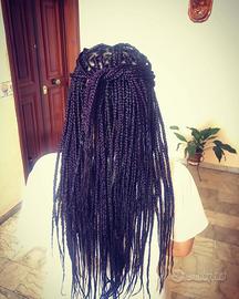 Parrucchiera professionista