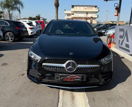 Mercedes-benz A 180 A 180 d Automatic sport