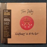 Wildflowers & All The Rest Deluxe Ed. (4CD) NUOVO