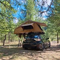 tenda da tetto 