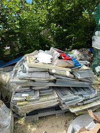 Stock griglie per canalizzato