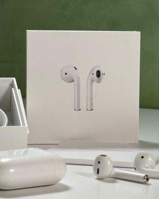 AirPods 2° generazione (originali)