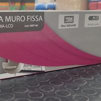 Staffa per tv da muro fissa 32"-75"  OMEGA