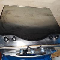 piano cottura elettrico