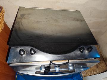 piano cottura elettrico