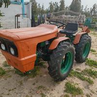 Trattore agricolo goldoni