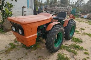 Trattore agricolo goldoni