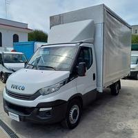 Iveco Daily 35S12 "CENTINATO CON PORTE POSTERIORI