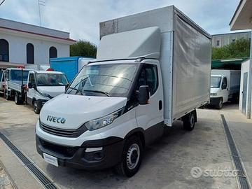 Iveco Daily 35S12 "CENTINATO CON PORTE POSTERIORI