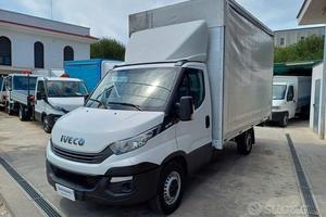 Iveco Daily 35S12 "CENTINATO CON PORTE POSTERIORI