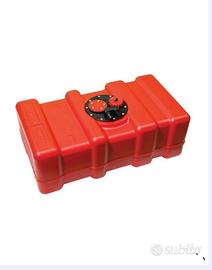 Serbatoio Carburante Can