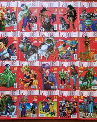 Manga Dragonball 