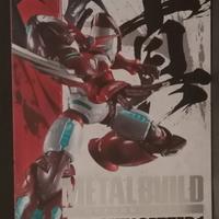 Shin Getter 1 Metal Build Dragon Scale Bandai
