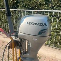 Honda 8cv gambo corto