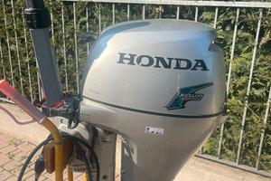 Honda 8cv gambo corto