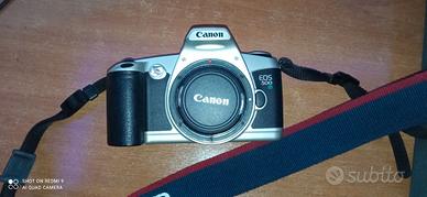 Canon EOS 500N – Kit Analogico Completo