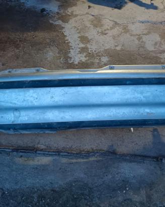 Paraurti posteriore fiat punto