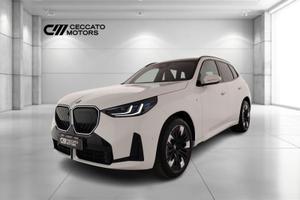 BMW X3 xdrive20d MSport Pro auto