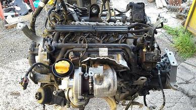 Motore grande punto evo mtj