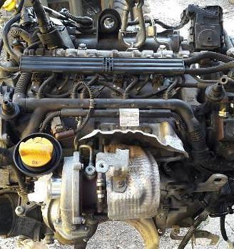 Motore grande punto evo mtj