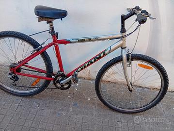 bici uomo 25