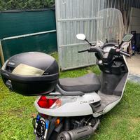 Kymco Dink 200I